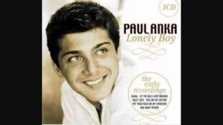 Paul Anka - Lonely Boy