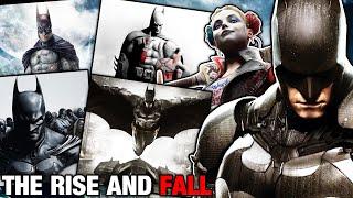 The Rise and Fall of Batman Arkham | Complete Series Retrospective