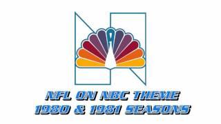 NFL on NBC Theme (1980 & 1981 Seasons)