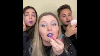 Paulas 1-Minute-Makeup-Challenge