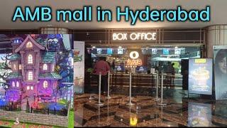 AMB Mall Hyderabad || AMB Mall || Usha House