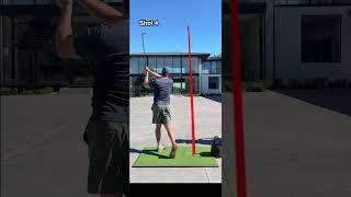 Day 7 of @brysondechambeau trying to make a hole in one over his house. #golf #fyp #pga