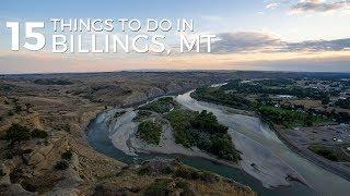 15 Things to do in Billings, Montana