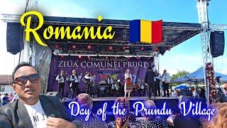 Romania  || Ziua Comunei Prundu || 1417 - 2023 || Day of the Prundu Village || Prundu Giurgiu 