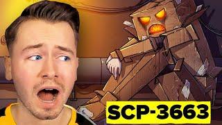 Die TRAURIGE Geschichte von SCP-3663...
