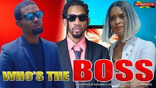 WHO'S THE BOSS | Jamaican Action Short Film