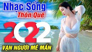 ĐÂY Chính Là Bản Nhạc Sống Thôn Quê 8D Hay Nhất Từ Trước Tới Nay - Vặn MAX VOLUME Cho Cả Xóm Mê Mẩn