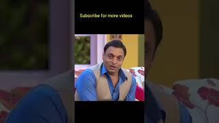 Shoaib Akhtar and Harbhajan Singh funny talking#shoaibakhtar