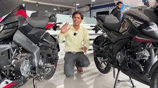 Pulsar NS160 vs N160 Detailed Comparison Review