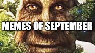 MEMES OF SEPTEMBER