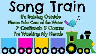 Song Train: Water Songs