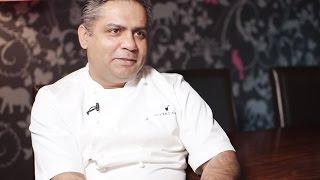 Vivek Singh on Re-creating Restaurant Dishes at Home