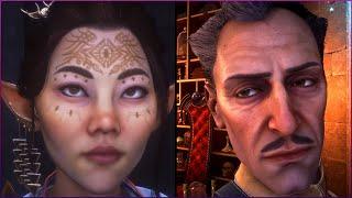 Bellara and Emmrich Party Banter | Dragon Age: The Veilguard