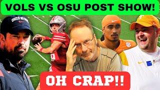 LIVE POST GAME TENNESSEE FOOTBALL VS OHIO STATE FOOTBALL,