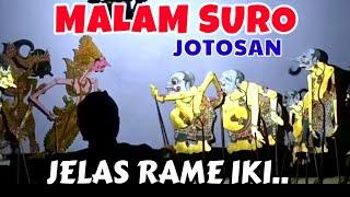 Wayang kulit lucu Dalang Seno Nugroho