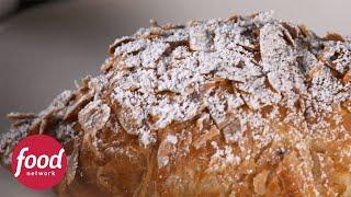 Um delicioso croissant de chocolate que você pode comer por 3 dólares | Bom, Gostoso e Barato