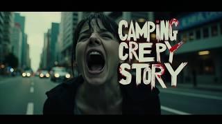 ASMR Horror Stories: When I Heard - Camping Creepy Story