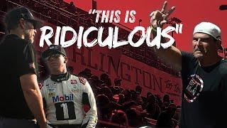 Win or Go Home | Darlington Raceway and The Cookout Southern 500