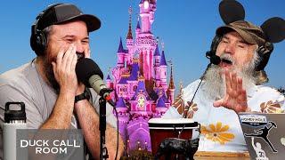 Uncle Si is Shocked His Friends Still Go to Disney World | Duck Call Room #347