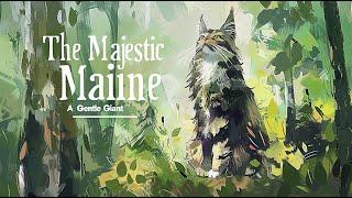 Maine Coon Cats The Gentle Giants of the Cat World