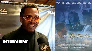 Llewellyn C. Radford II Interview | "Bye For Now" Red Carpet Premiere