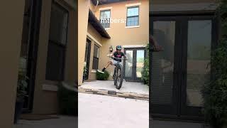 Bmx vs mtb