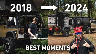 7 Years of Best Moments in 15 Minutes