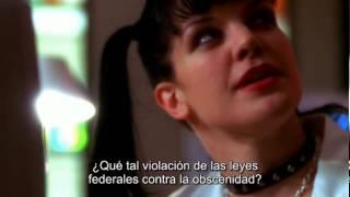 Gibbs & Abby - NCIS - S01E21