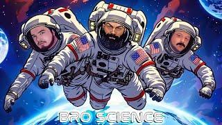 Dan Vasc, FearTheBeardo & X-Wing Live - Bro Science Episode 11