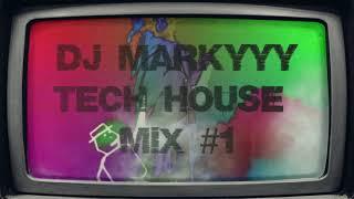 Tech House Mix #1 (February 2021)