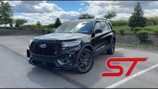 What You Should Know Before Buying The 2025 Ford Explorer ST