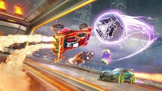 HEATSEEKER Tegen TWISTY! - Rocket League (Nederlands