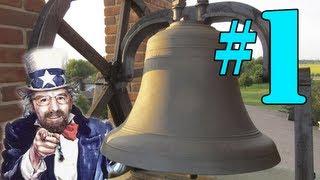 The Bell Rung 300 Part 1: Church Bell Repair