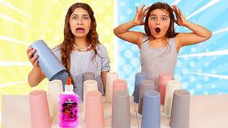 MYSTERY MEMORY MATCH SLIME Challenge! | JKrew