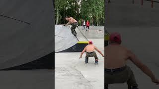 Renat Gallyamov 2022 Rollerblading section