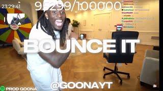 (FREE) Raud X 2RARE X Bril X Jersey club type beat - "Bounce it" Prod @GoonaYT