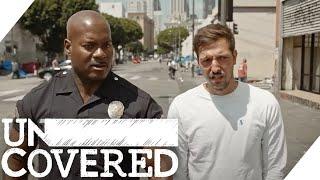 Mit Polizist im Gefahrenviertel: Die Skidrow in Los Angeles | Uncovered mit Thilo Mischke |ProSieben