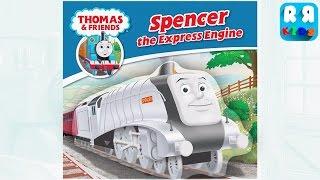 Spencer The Express Engine Thomas & Friends: Read & Play