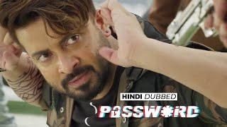 Shakib Khan Ka Gussa ! Dramatic Scene | Password | Hindi Dubbed |Movie |Bongo #youtubevideo