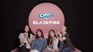 OREO x BLACKPINK Limited Edition