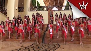 Miss América Latina del Mundo 2016 Preliminar Traje de Baño