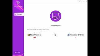 How to Uninstall UltraCompare with Total Uninstaller 2024