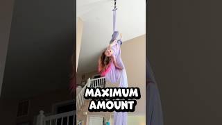 The MAXIMUM Amount!