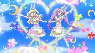 アイドルタイムプリパラ ゆい＆らぁら「ブランニュー・ハピネス！」