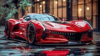 2025 Chevy Corvette Zora: The Ultimate Hybrid Hypercar