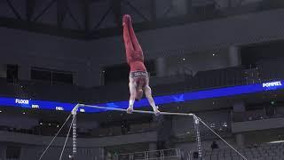 Brody Malone - High Bar - 2021 U.S. Gymnastics Championships - Senior Men Day 1