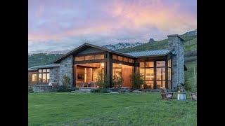 Jaw-Dropping Telluride, Colorado Home | Must-See Real Estate Tour! | 126 Josefa Lane | $9,495,000