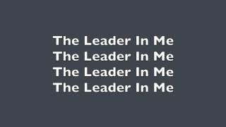 Leader Hall of Fame - Leader In Me