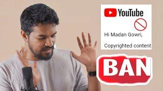  Madan Gowri BAN!?  | Tamil | MG