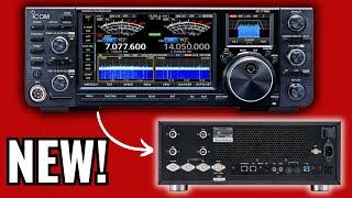 NEW Icom IC-7760: Features, Specs & Price Revealed!